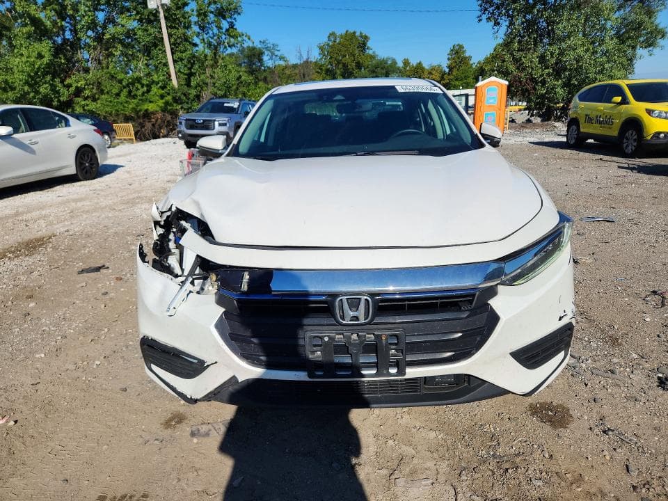 2019 HONDA INSIGHT TOURING 5