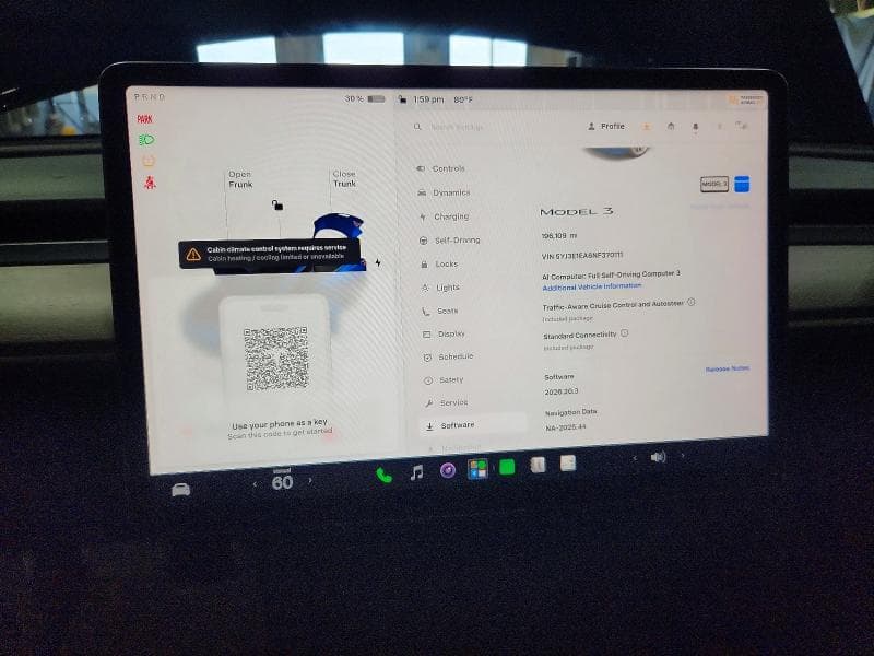 2022 TESLA MODEL 3 9
