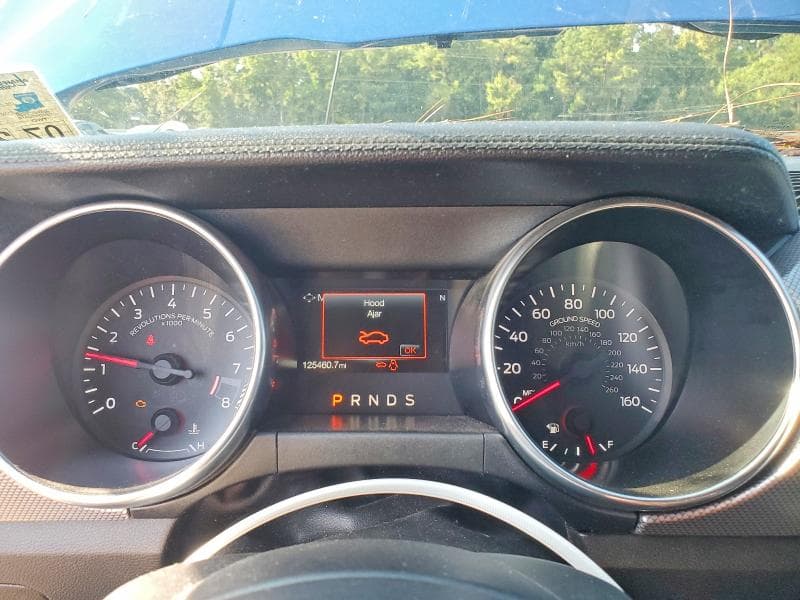 2018 FORD MUSTANG GT 9