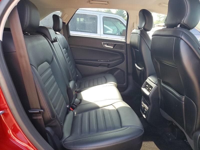2018 FORD EDGE SEL 11