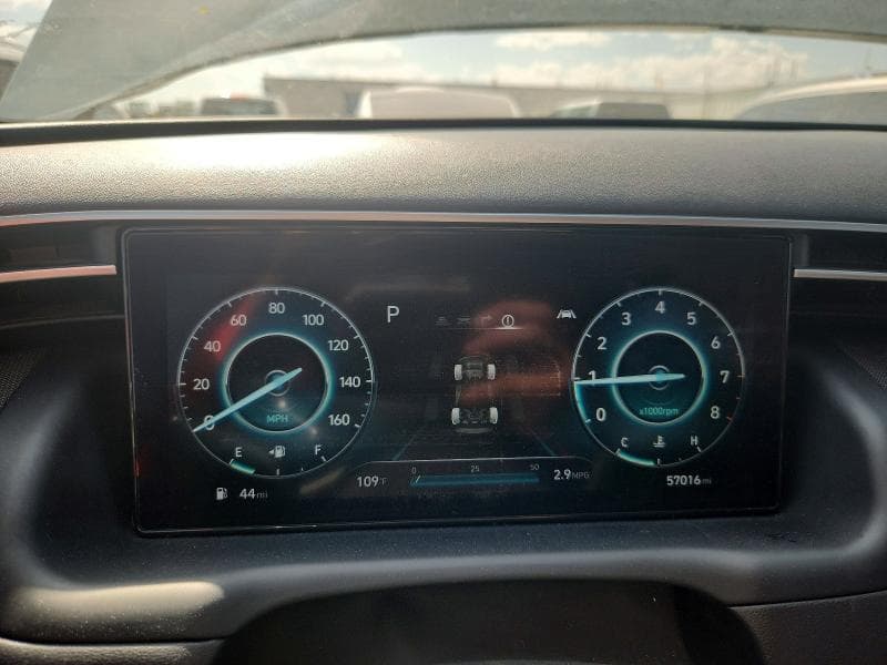 2022 HYUNDAI SANTA CRUZ LIMITED 9