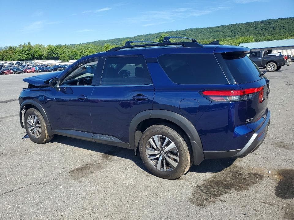 2026 NISSAN PATHFINDER SL 2