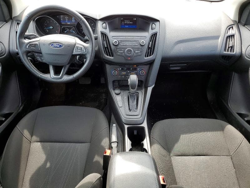 2018 FORD FOCUS SE 8