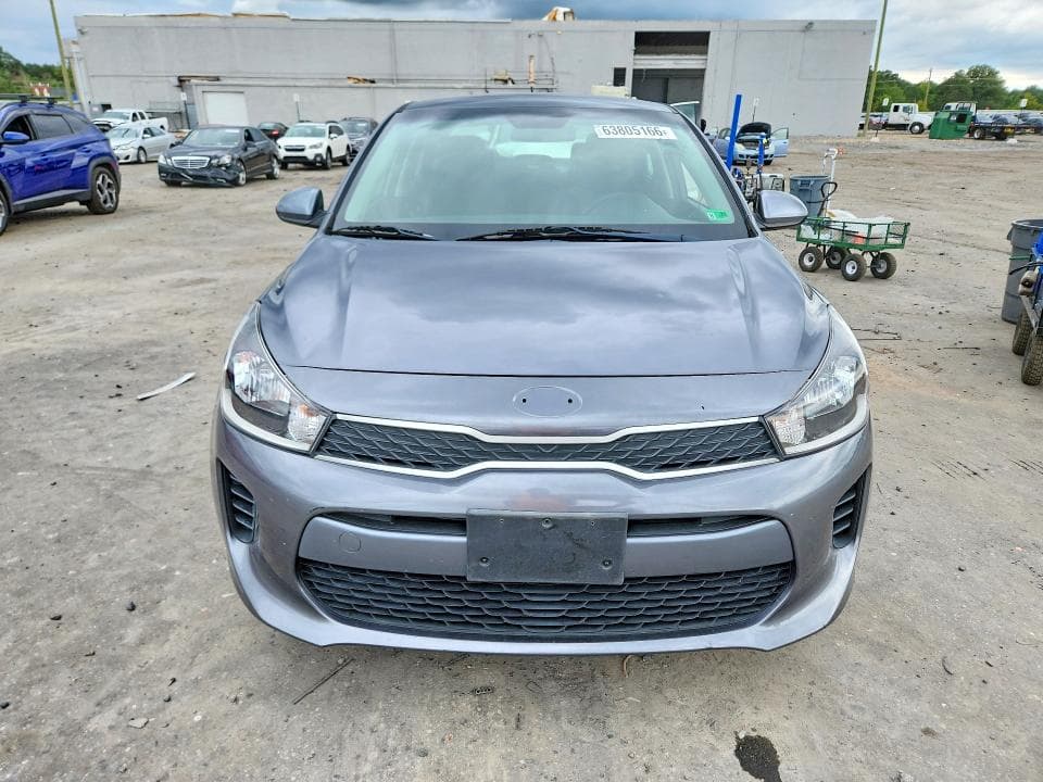 2019 KIA RIO S 5