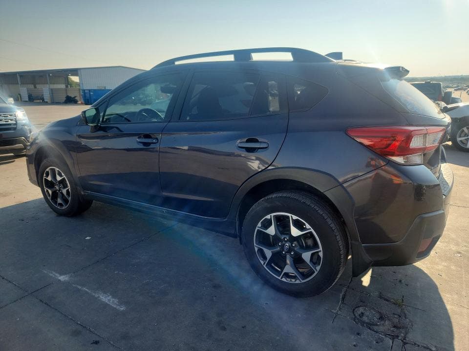 2019 SUBARU CROSSTREK PREMIUM 2