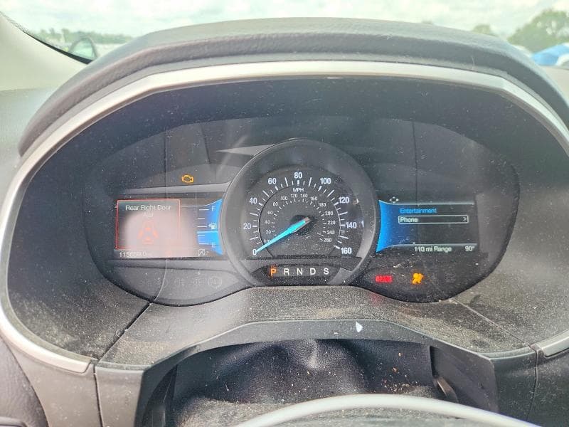 2021 FORD EDGE SEL 9