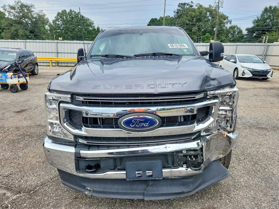 2022 FORD F250 SUPER DUTY 5