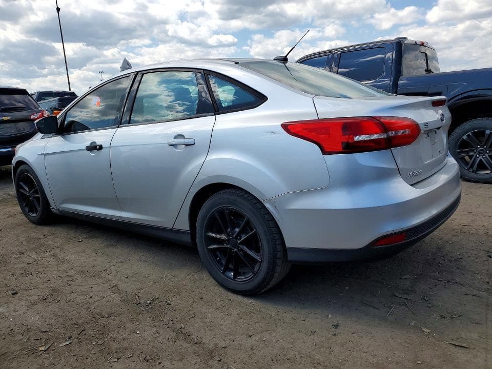 2018 FORD FOCUS SE 2