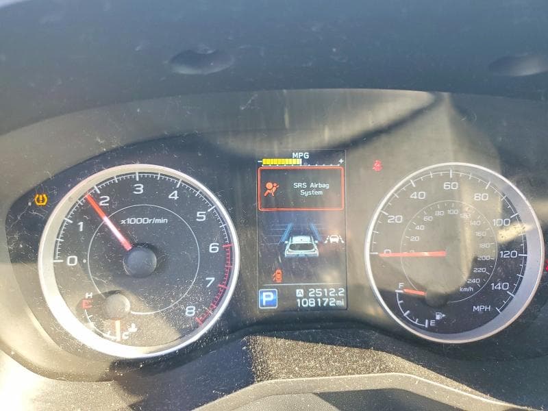 2019 SUBARU ASCENT PREMIUM 9