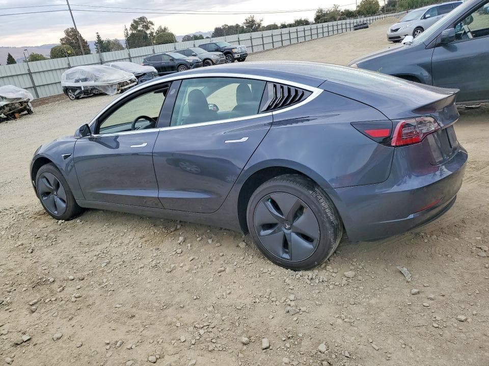 2020 TESLA MODEL 3 2