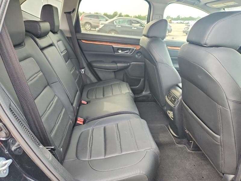 2022 HONDA CR-V EXL 11