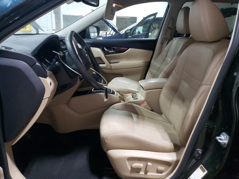 2018 NISSAN ROGUE SL 7