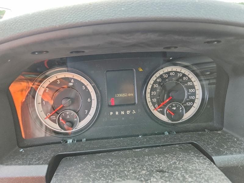 2019 RAM 1500 CLASSIC TRADESMAN 9