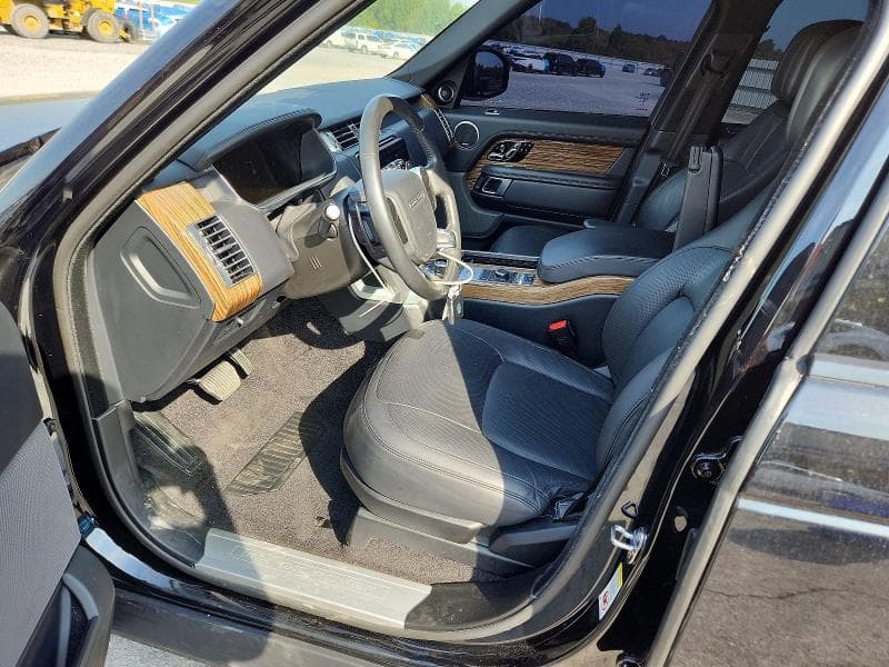2019 LAND ROVER RANGE ROVER HSE 7