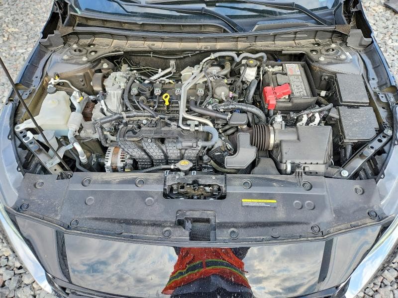 2024 NISSAN ALTIMA SV 11