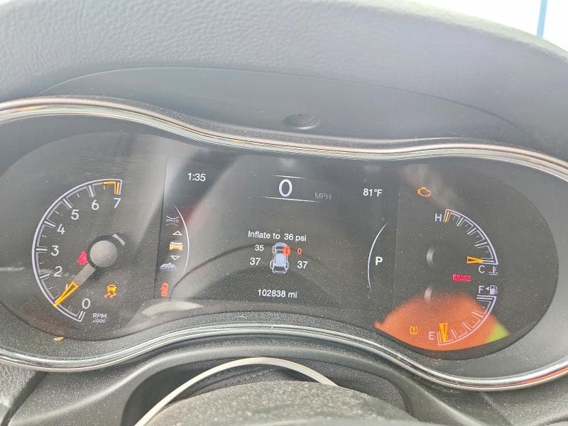 2019 JEEP GRAND CHEROKEE LIMITED 9