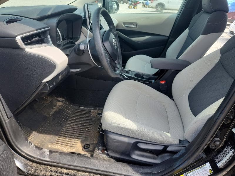 2020 TOYOTA COROLLA LE 7