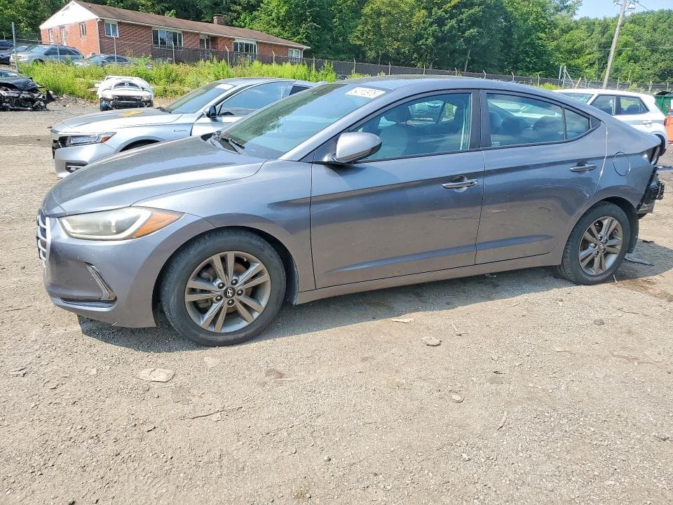 2018 HYUNDAI ELANTRA VALUE EDITION - 1
