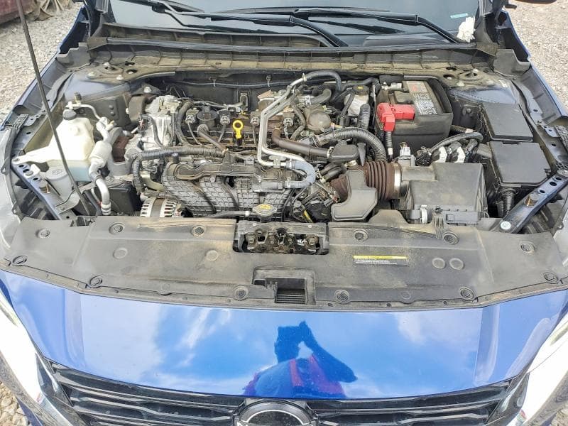 2024 NISSAN ALTIMA S 11