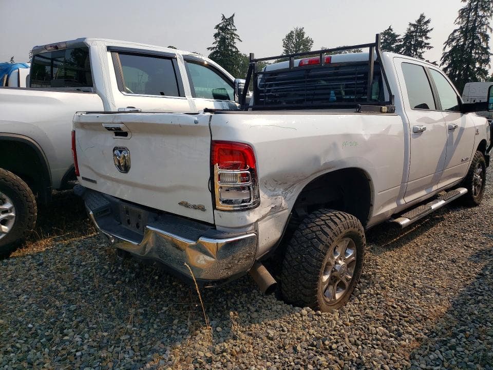 2019 RAM 2500 BIG HORN 3