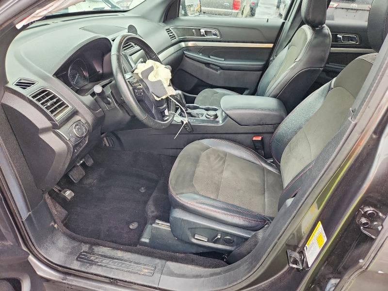 2018 FORD EXPLORER XLT 7