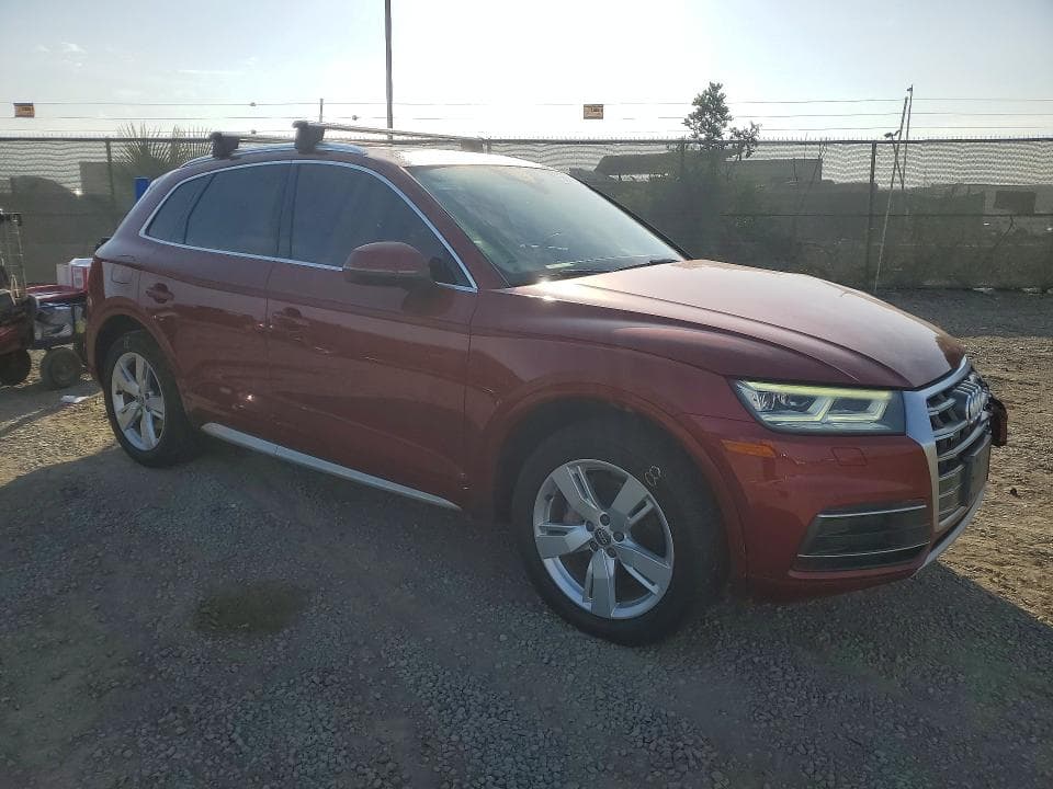 2018 AUDI Q5 PREMIUM PLUS 4