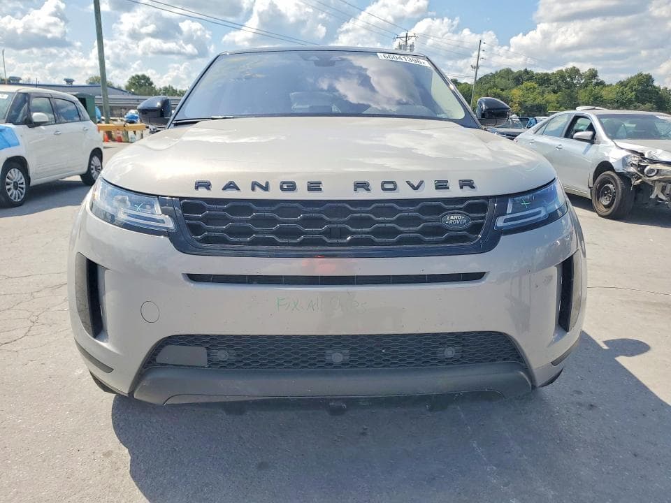 2020 LAND ROVER RANGE ROVER EVOQUE SE 5