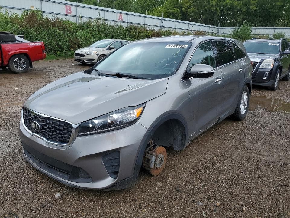 2019 KIA SORENTO LX - 1