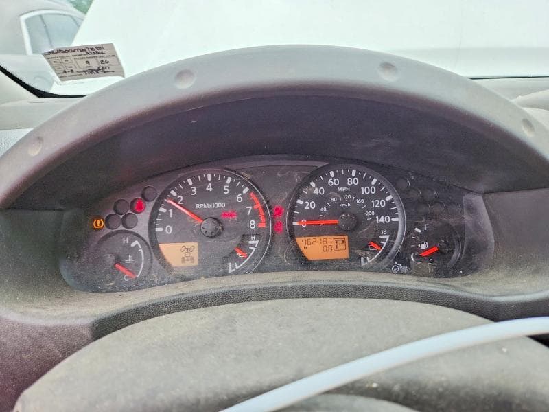 2019 NISSAN FRONTIER SV V6 9