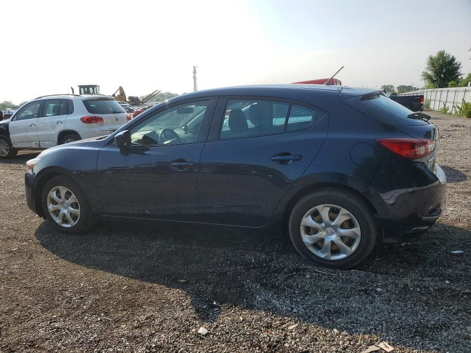 2017 MAZDA 3 SPORT 2