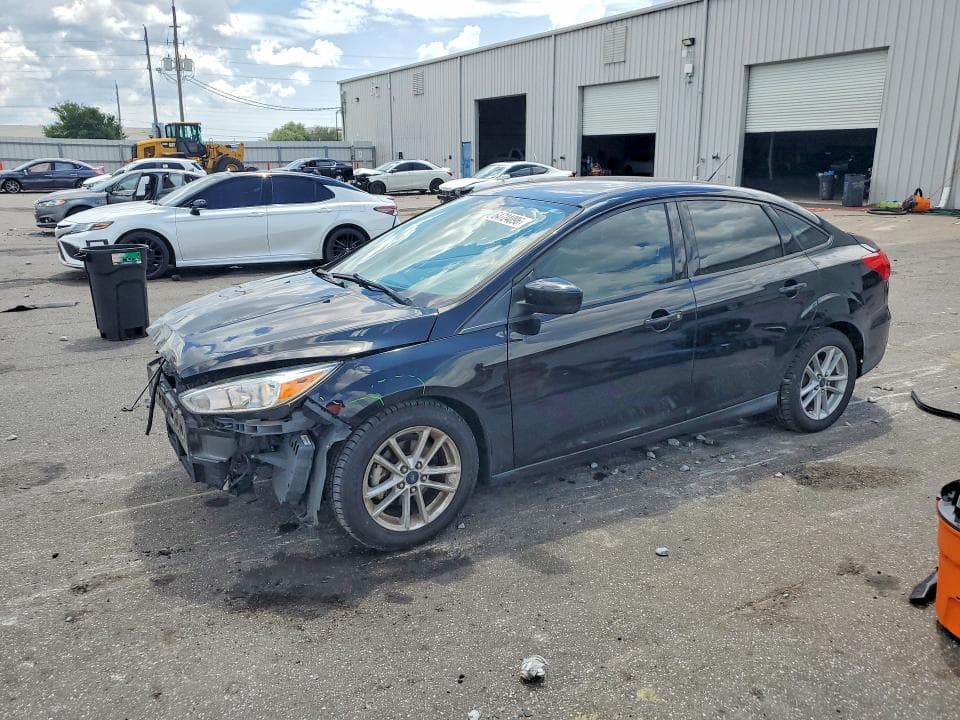 2018 FORD FOCUS SE - 1
