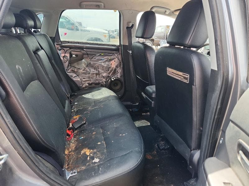 2018 MITSUBISHI OUTLANDER SPORT SEL 11