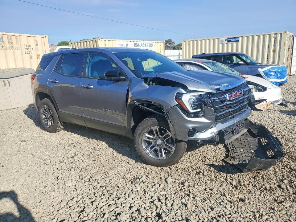 2026 GMC TERRAIN ELEVATION 4