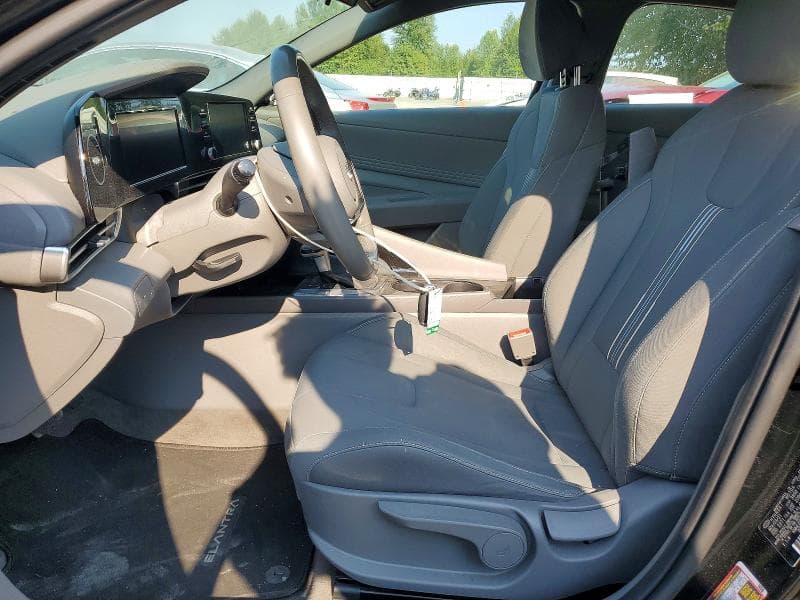 2022 HYUNDAI ELANTRA SEL 7