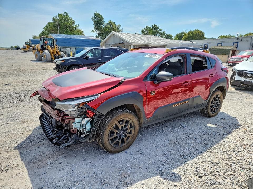 2025 SUBARU CROSSTREK WILDERNESS - 1