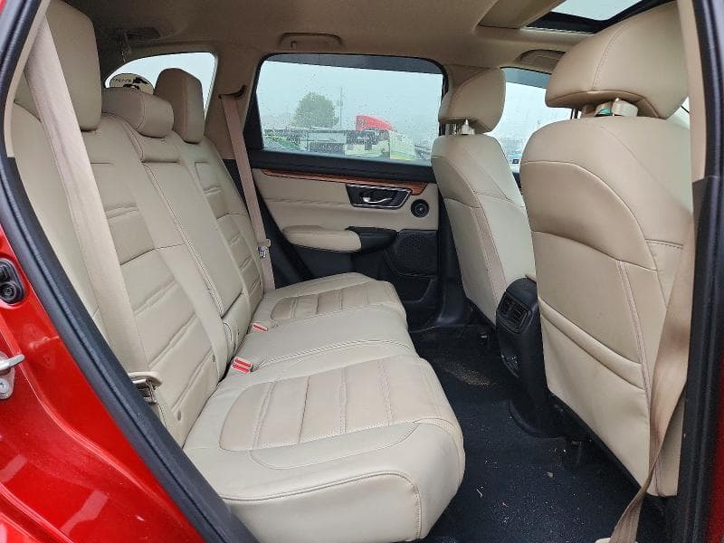 2017 HONDA CR-V EXL 11