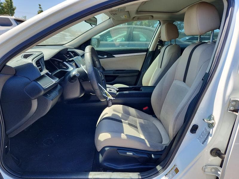 2017 HONDA CIVIC EX 7