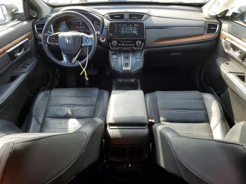 2020 HONDA CR-V EXL 8