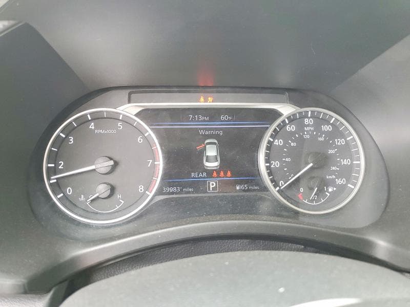 2023 NISSAN SENTRA SV 9
