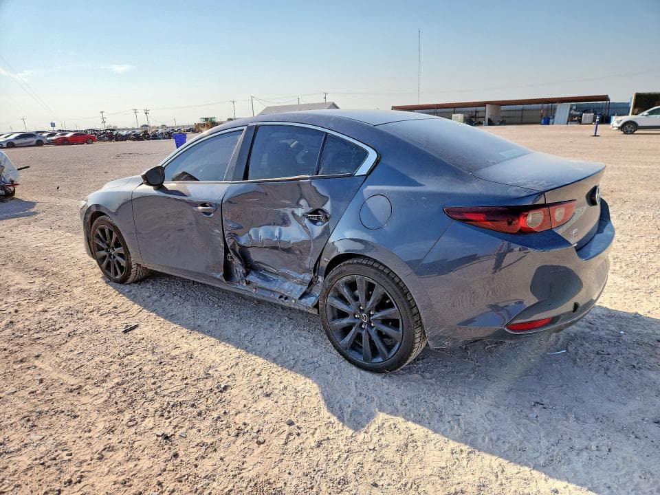 2024 MAZDA 3 PREFERRED 2