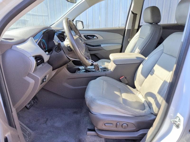 2018 CHEVROLET TRAVERSE LT 7