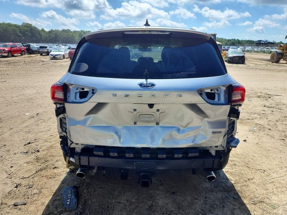 2024 FORD ESCAPE 6