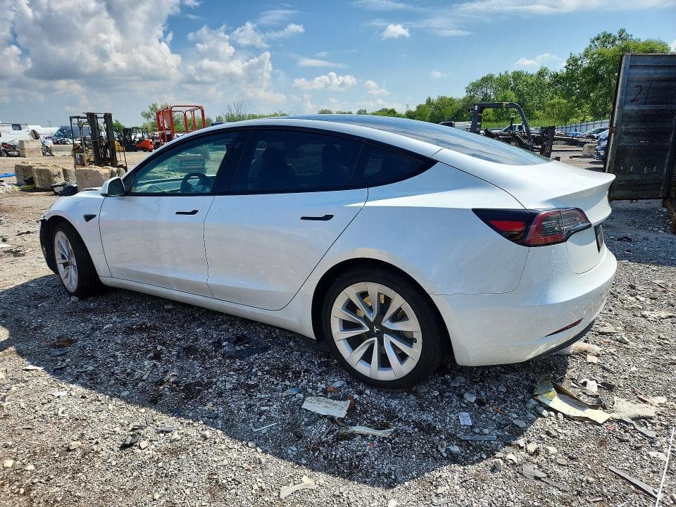2023 TESLA MODEL 3 2