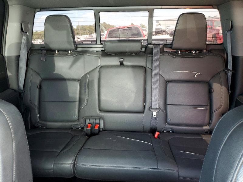 2021 GMC SIERRA C1500 SLT 10