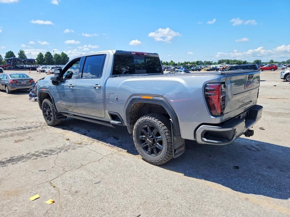 2024 GMC SIERRA K2500 AT4 2