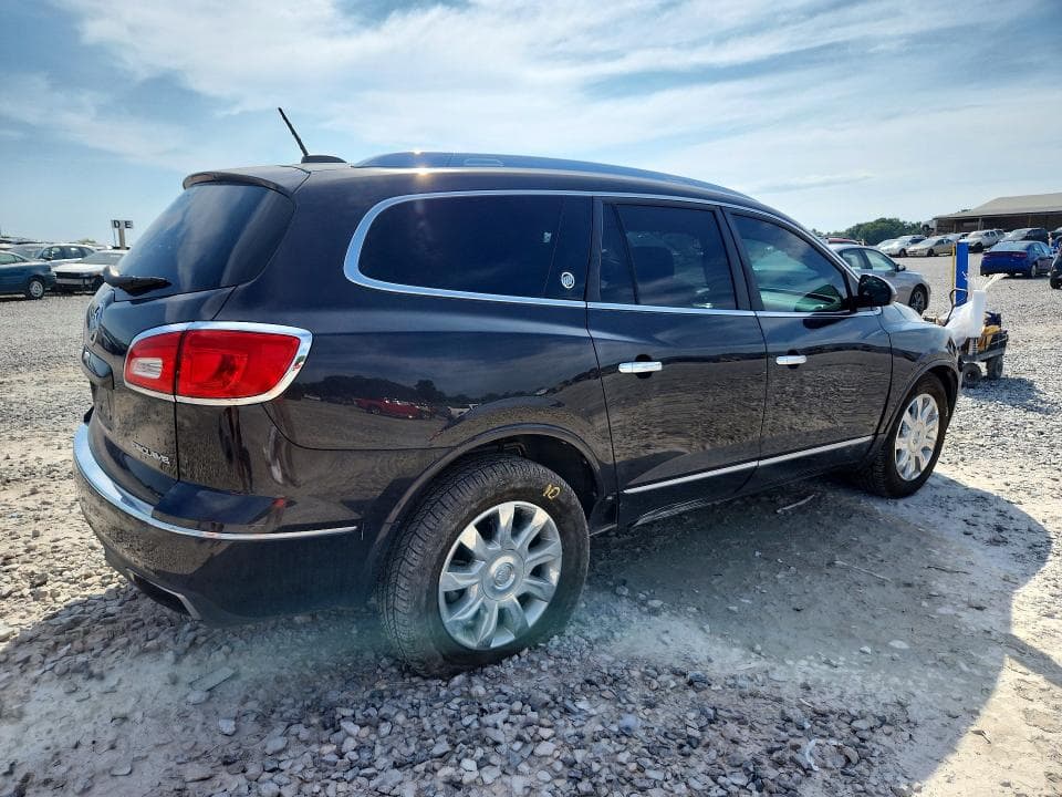 2017 BUICK ENCLAVE 3