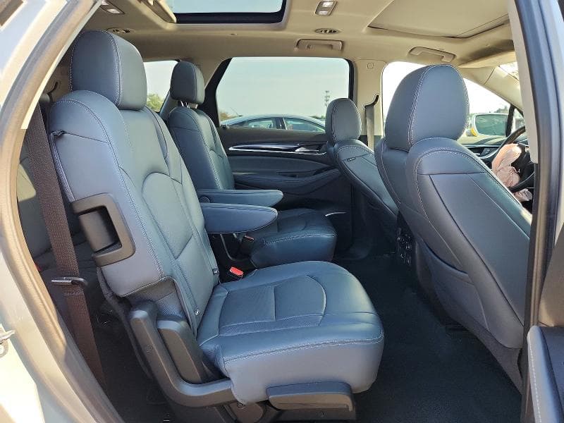 2019 BUICK ENCLAVE PREMIUM 11