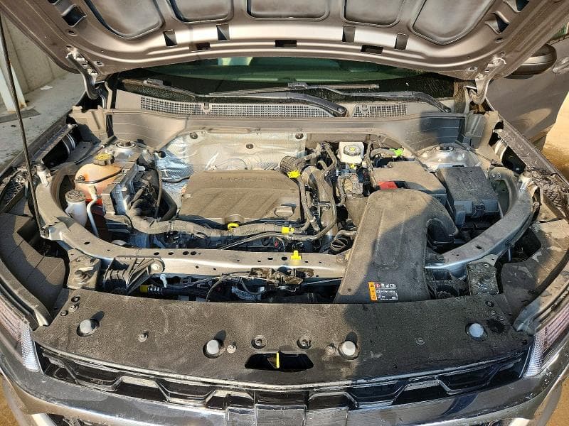 2024 CHEVROLET TRAX LS 12