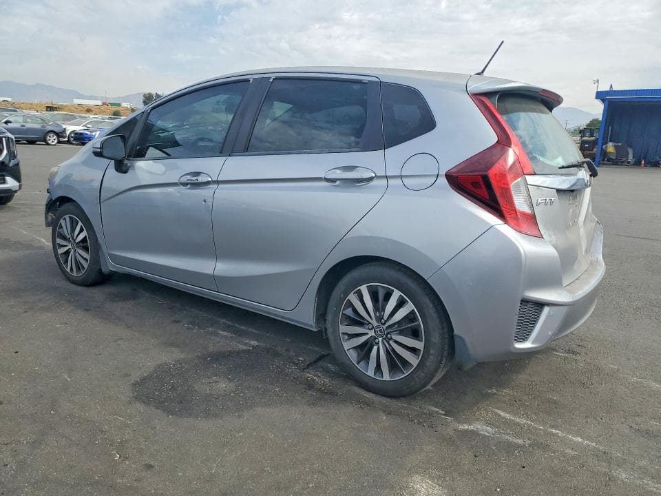 2017 HONDA FIT EX 2