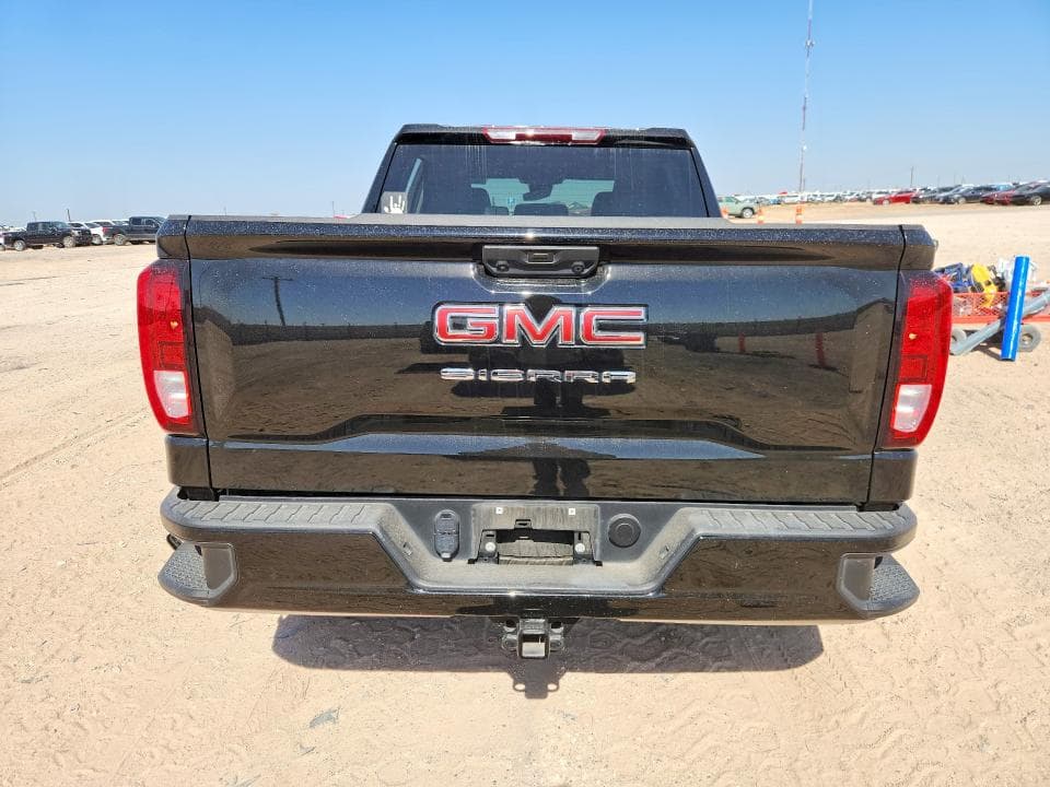 2024 GMC SIERRA C1500 6